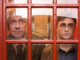 Black Cab Tours Of London - Harry Potter Tours of London