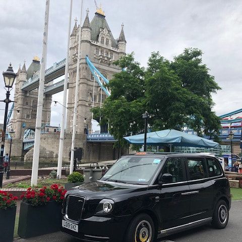 Black Cab Tours of London - Tower Of London Tour