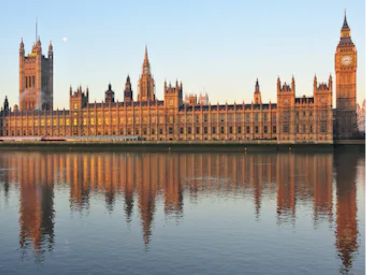 Black Cab Tours Of London - Mini Tour - Houses of Parliament