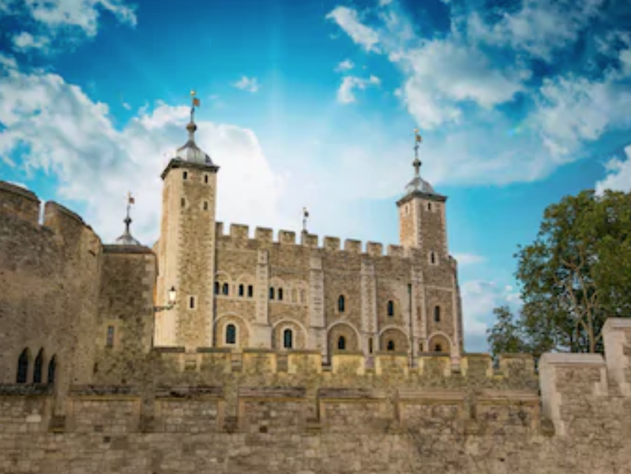 Black Cab Tours Of London - Mini Tour - Tower of London