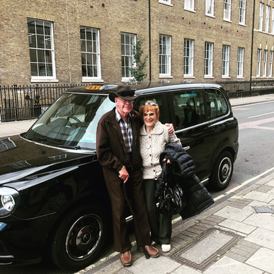 Black Cab Tours of London - 2 person Tour 2018